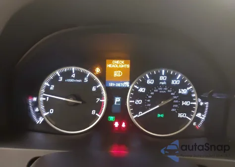 2018 Acura Rdx Technology Acurawatch Plus Packages/Technology Package from USA, damaged, VIN 5J8TB4H52JL012084